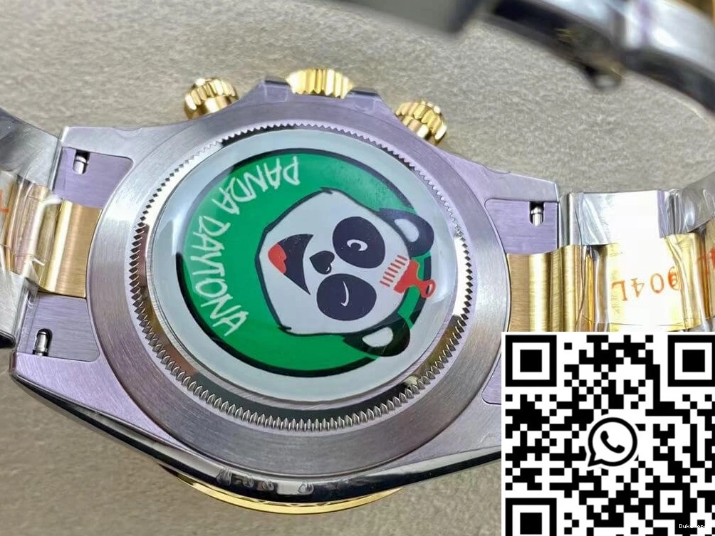 Rolex Daytona BT Gold Factory Yellow M116503-0003 0203